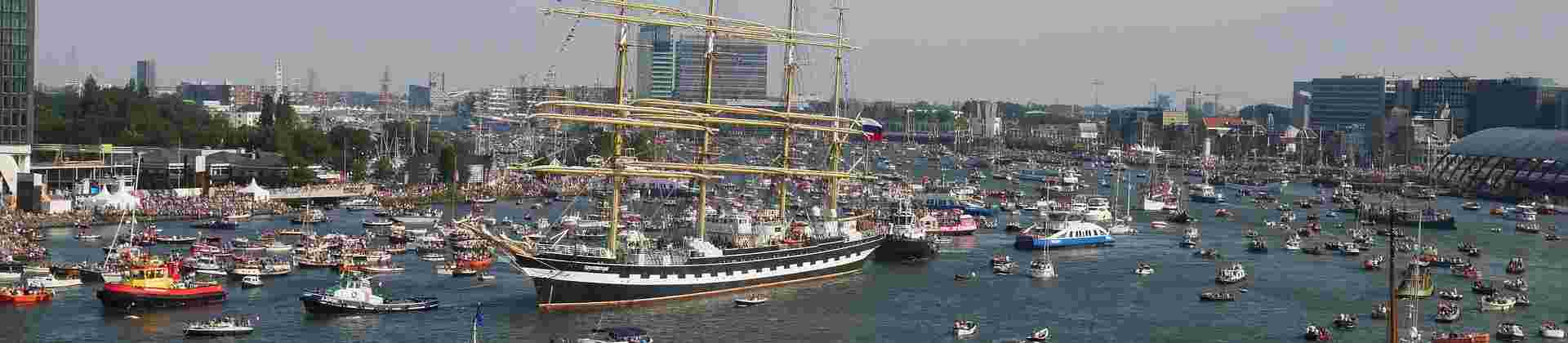 BootBootBoot-SAIL-sfeer