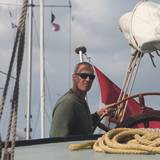 Schipper Wamme van der Kuip