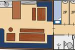 Grundriss der Albatros