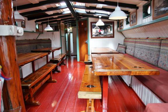Klipper Antonius salon
