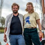 Schipper Paul Lansbergen