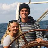 Pieter en Sas Boot