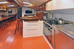BootBootBoot Chateauroux kombuis