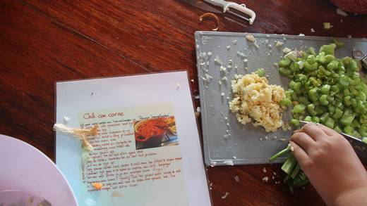 BootBootBoot-samen koken