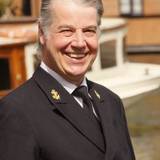 Schipper Rogier van Meer