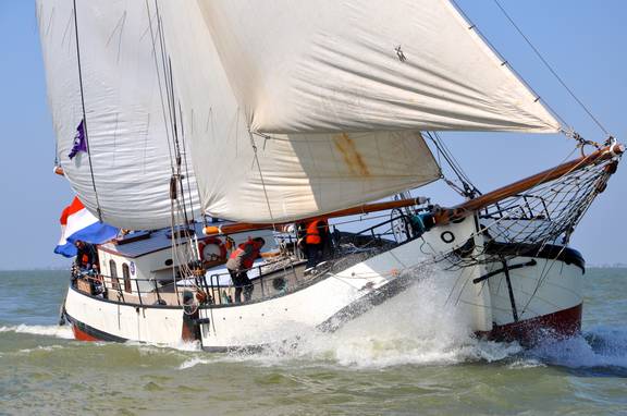 de Eendracht portret