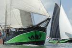 Overwinning zeilend