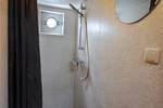 Dusche an Bord der Passaat