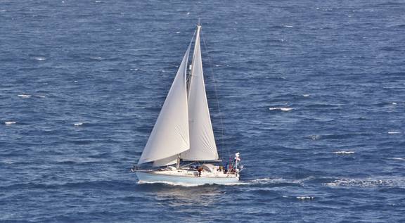BootBootBoot Sailing yacht Cherokee