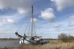 BootBootBoot Selene in natuurgebied