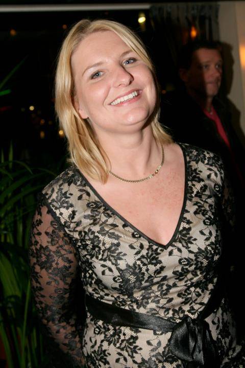Porträt von Skipperin Sylvia Boere der Smaragd 2