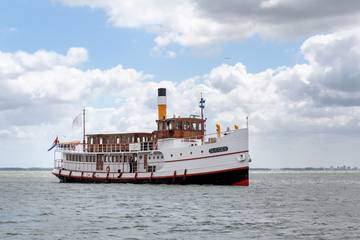 Decksplan: Stoomschip Succes