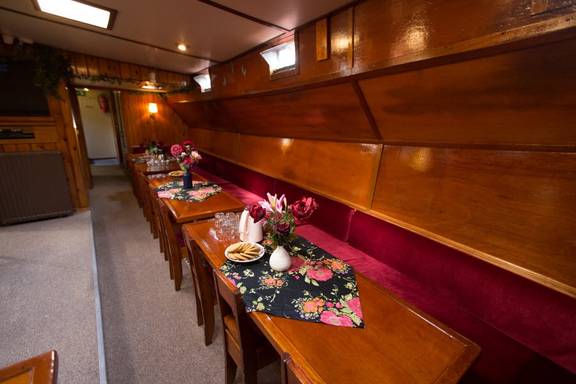 BootBootBoot klipper Arbeid Adelt salon