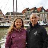 Schipper Harry Stofbergen