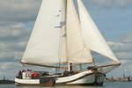BootBootBoot tjalk Linquenda zeilen