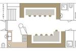 Grundriss der Ambiance