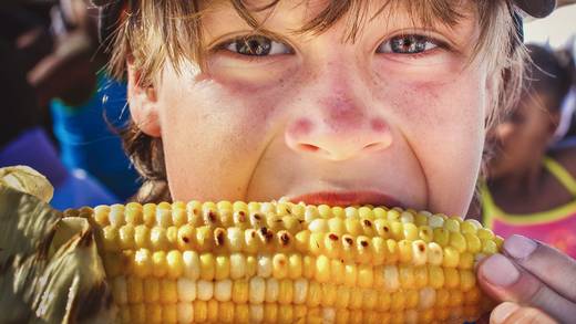 BootBootBoot-koken aan boord vegetarisch
