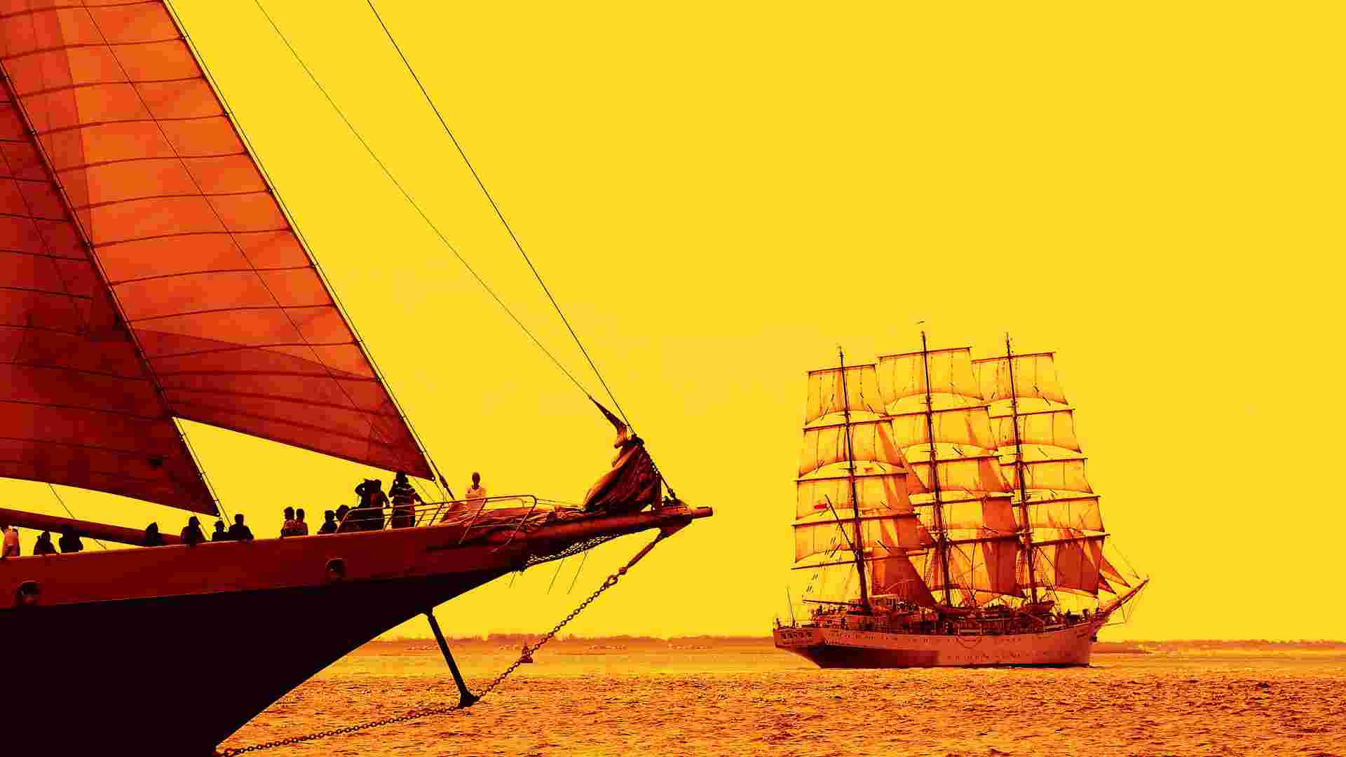 Erleben Sie Sail 2025 mit Stil